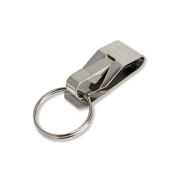 Belt Clip Keyring Key Chain SLIP ON Secure-A-Key Security Business